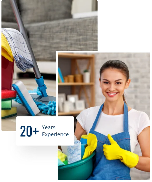 home cleaning cleaner