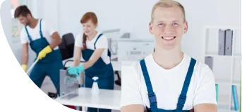 regular cleaning london