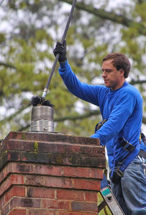 Chimney Cleaning London