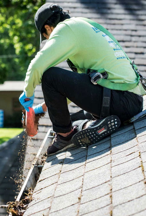 Gutter Cleaning London