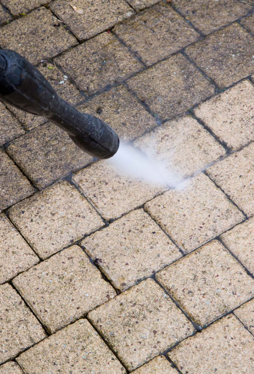 Jet Washing London