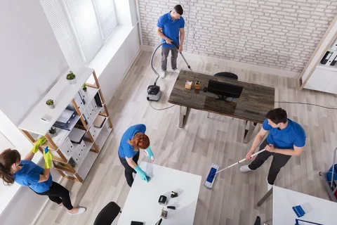 home cleaning london